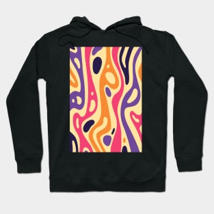 Floaty Fluid I Hoodie